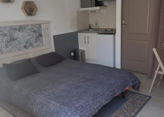 studio centre ville Agen